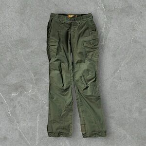 M Tac Pants Mens 30x32 Army Olive Green Aggressor‎ Gen II 2 Flex Cargo Tactical